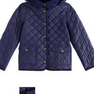 Kids Polo Ralph quilted jacket